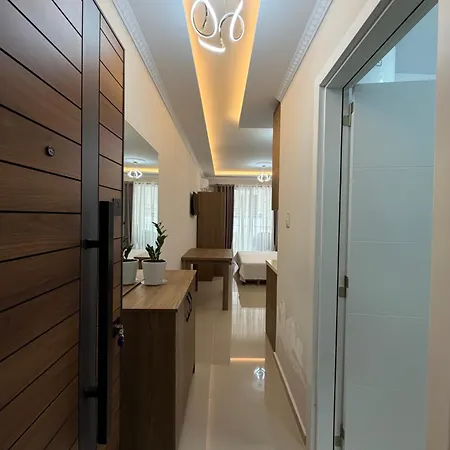 Seanest Apartamento *